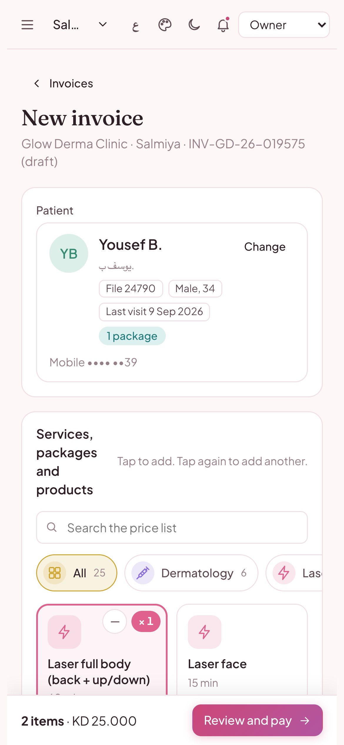 Every way your patients pay